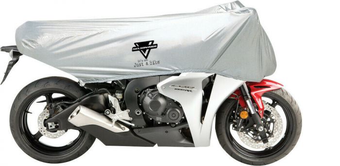 Nelson Rigg Defender UV-2000 Half Cover Large - UV Protection for Motorcycle and Equipment
