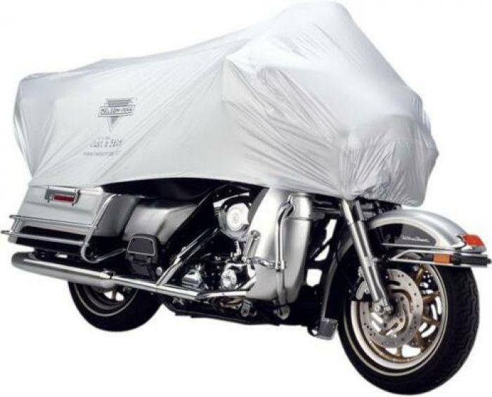Nelson Rigg Defender UV-2000 Half Cover XL - Weather-Resistant Motorcycle Cover