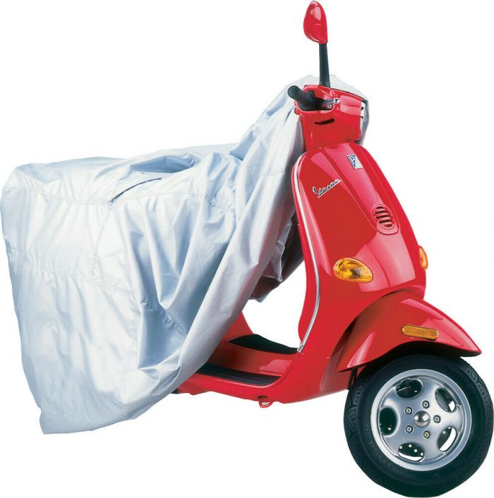 Nelson Rigg Scooter Cover Silver Medium - Model SC-800-02-MD