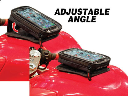 Nelson Rigg NR-50 Magnetic Phone Holder for Secure Mounting