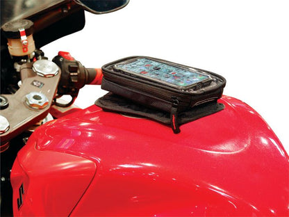 Nelson Rigg NR-50 Magnetic Phone Holder for Secure Mounting