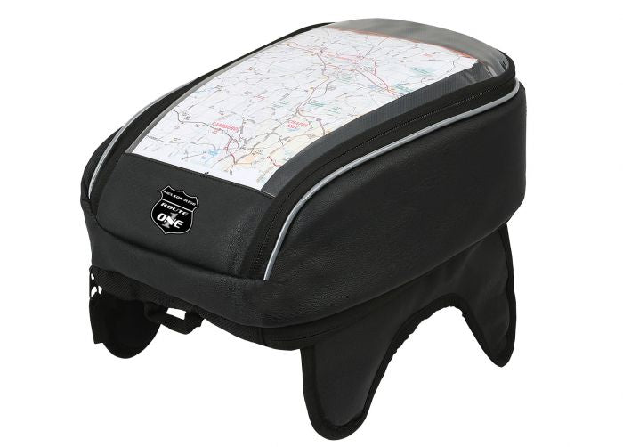 Nelson Rigg NR-150 Journey Magnetic Tank Bag – Versatile Motorcycle Storage Solution