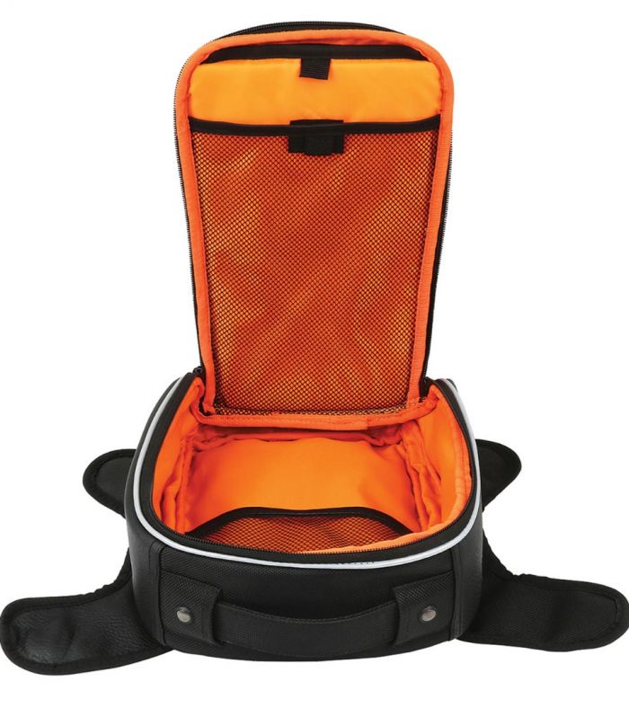 Nelson Rigg NR-150 Journey Magnetic Tank Bag – Versatile Motorcycle Storage Solution