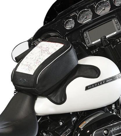 Nelson Rigg NR-150 Journey Magnetic Tank Bag – Versatile Motorcycle Storage Solution