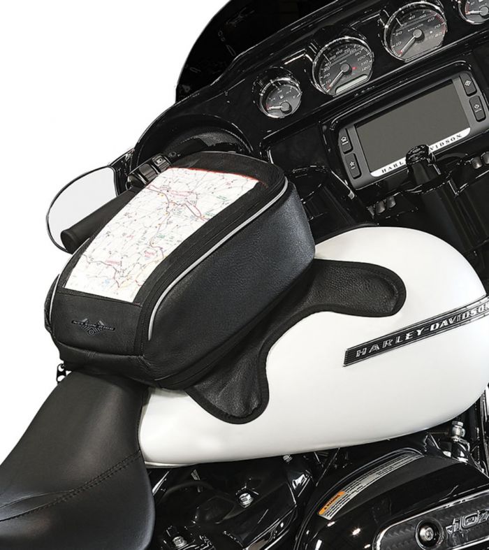 Nelson Rigg NR-150 Journey Magnetic Tank Bag – Versatile Motorcycle Storage Solution