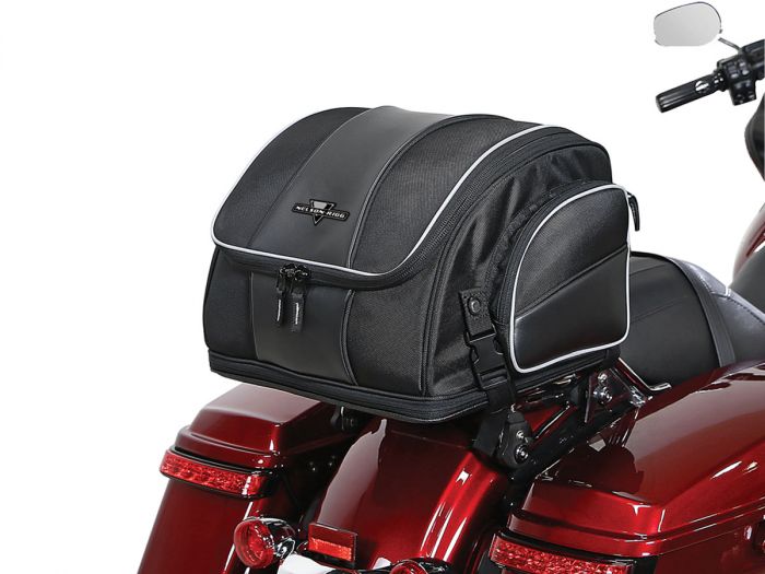 Nelson Rigg NR-215 Weekender Motorcycle Cover - Durable Waterproof Protection