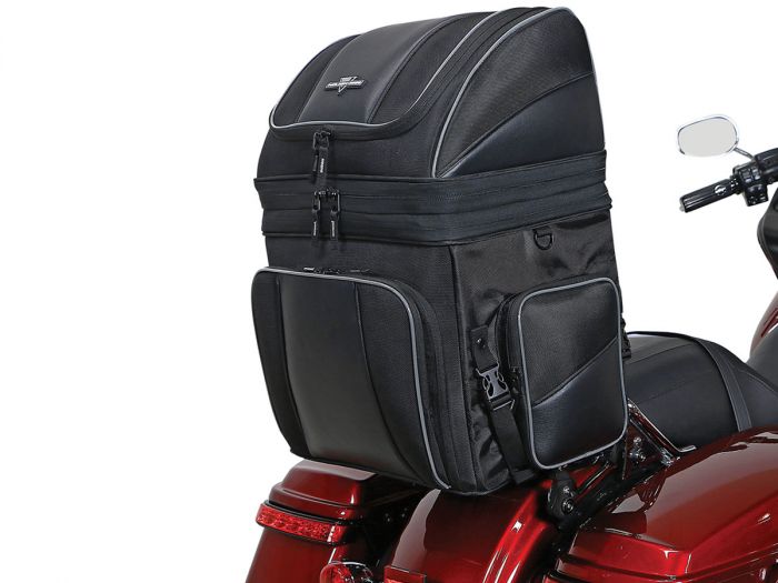 Nelson Rigg NR-230 Destination Bag - Durable Waterproof Gear Organizer