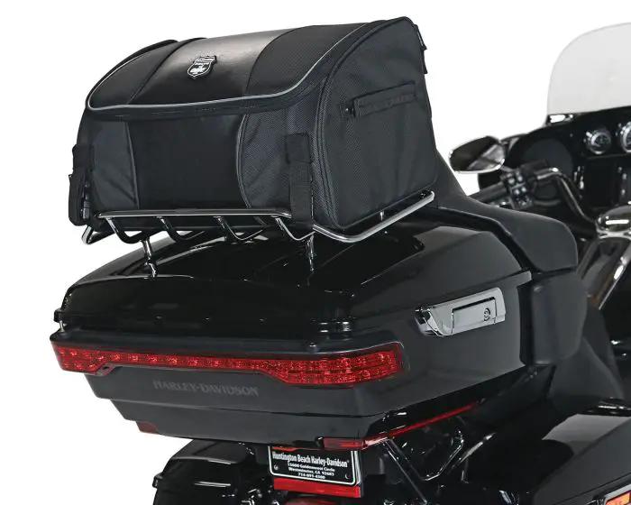 Nelson Rigg Traveler Lite Trunk and Rack Bag NR-250 for Motorcycles and Bicycles by NELSON RIGG