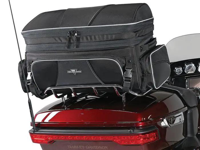 Nelson Rigg NR-300 Traveler Tour Trunk Bag – Durable Waterproof Motorcycle Storage by NELSON RIGG