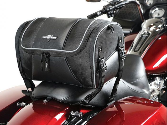 Nelson Rigg NR-USA Under Seat Attachment for Enhanced Motorcycle Storage