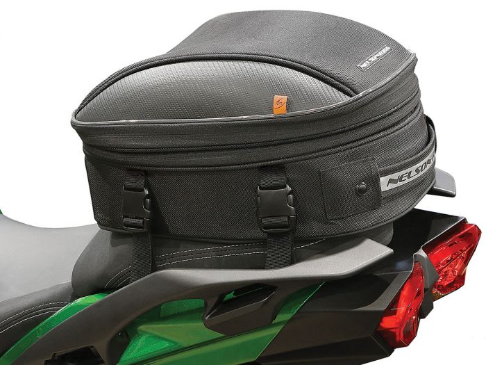 Nelson Rigg Commuter Sport Tail and Seat Bag (Part Number CL-1060-S2)