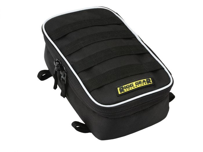 Nelson Rigg RG-025R Rear Fender Bag with Tool Roll for Motorcycles