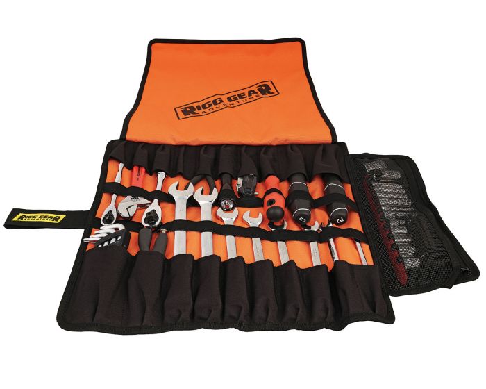 Nelson Rigg Trails End Large Tool Roll (Part Number RG-1085)