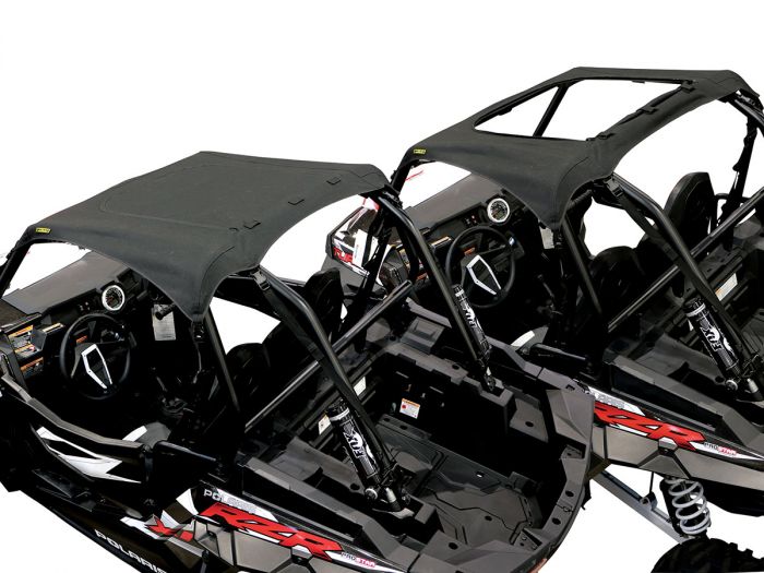 Nelson Rigg RZ-100-RZR2 RZR 2S Convertible Soft Top for Side-by-Side Vehicles