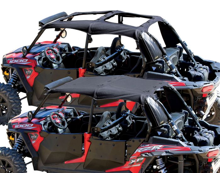 Nelson Rigg RZ-100-RZR4 RZR 4S Convertible Soft Top for UTVs