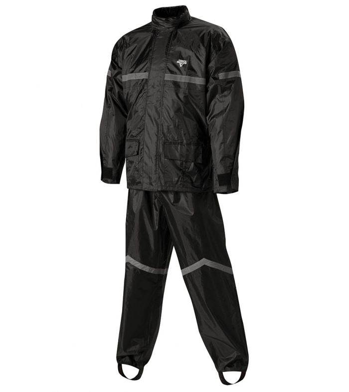 Nelson Rigg SR-6000 Stormrider Black Small Motorcycle Cover