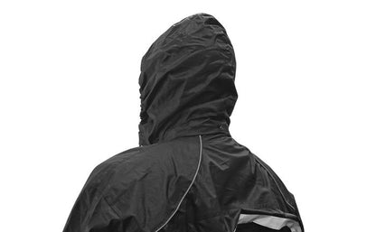 Nelson Rigg SR-6000 Stormrider Black/Black XXL Motorcycle Cover