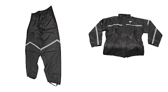 Nelson Rigg SR-6000 Stormrider Black/Black 4XL Motorcycle Cover