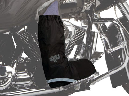 Nelson Rigg Waterproof Rain Boots M (Part Number: WPRB-100-02-MD)