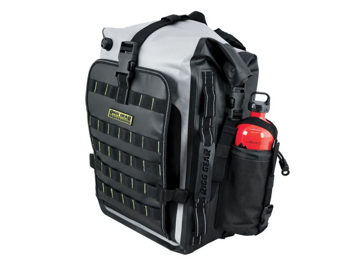 Nelson Rigg Hurricane 30L Backpack and Tail Pack (Part Number SE-4030)