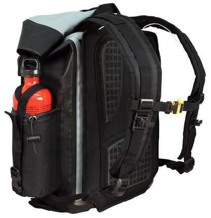 Nelson Rigg Hurricane 30L Backpack and Tail Pack (Part Number SE-4030)