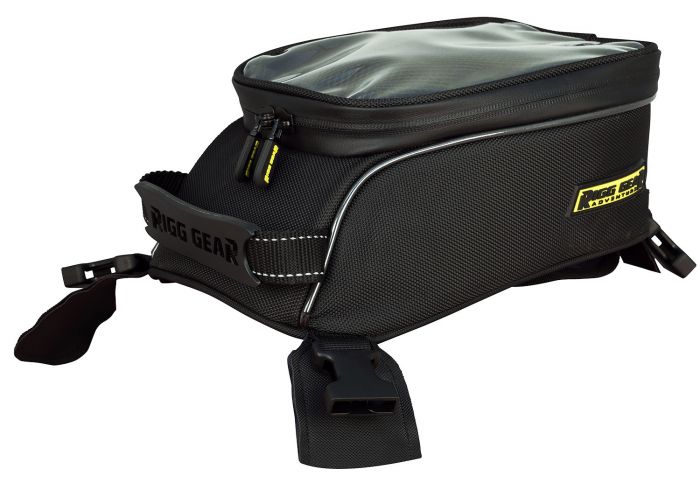 Nelson Rigg Trails End Lite Tank Bag RG-1040 – Compact Motorcycle Storage Solution