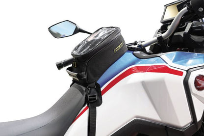 Nelson Rigg Trails End Lite Tank Bag RG-1040 – Compact Motorcycle Storage Solution