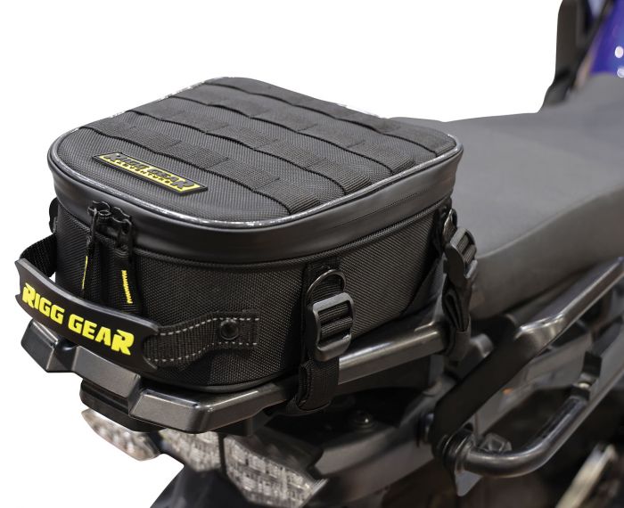 Nelson Rigg Trails End Lite Tail Bag - Part Number RG-1050-L
