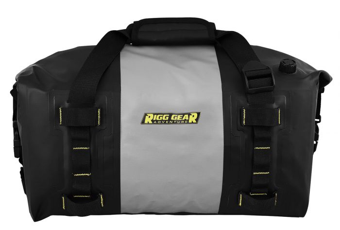 Nelson Rigg Hurricane 40L Duffle Bag – Durable Waterproof Gear Storage