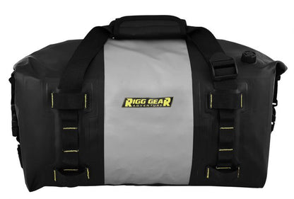 Nelson Rigg Hurricane 40L Duffle Bag – Durable Waterproof Gear Storage