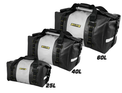 Nelson Rigg Hurricane 40L Duffle Bag – Durable Waterproof Gear Storage