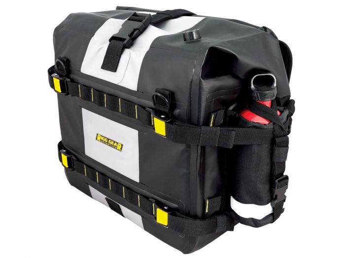 Nelson Rigg Hurricane Saddlebags SE-4050 for Motorcycles and Touring Bikes