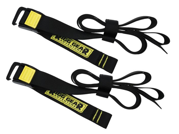 Nelson Rigg RG-STRAPS60 Rigg Straps Kit for Secure Motorcycle and Gear Transport