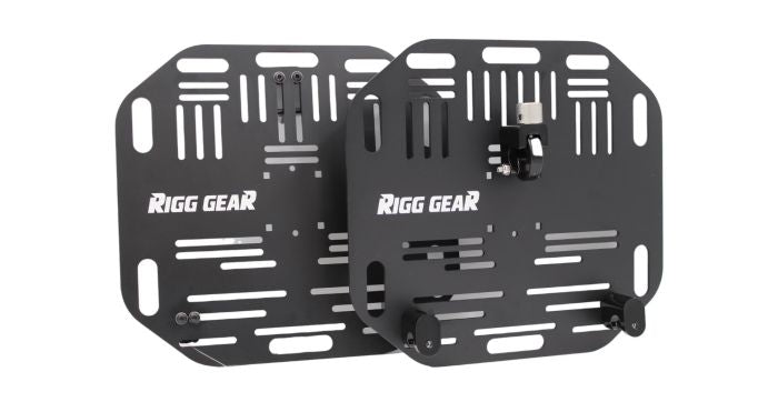 Nelson Rigg RG-QRP Rigg Gear Saddlebags Quick Release Plate