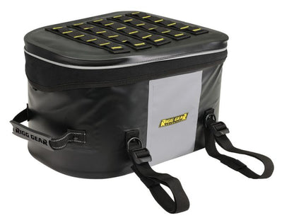 Nelson Rigg Hurricane Waterproof Adventure Tail Bag SE-4028 for Motorcycles and Bikes