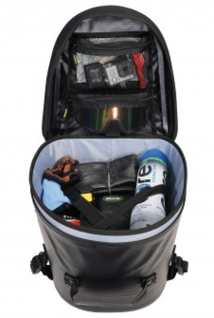 Nelson Rigg Hurricane Waterproof Adventure Tail Bag SE-4028 for Motorcycles and Bikes