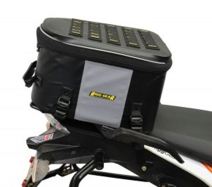 Nelson Rigg Hurricane Waterproof Adventure Tail Bag SE-4028 for Motorcycles and Bikes