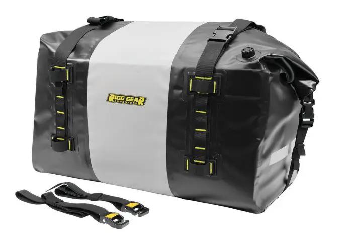 Nelson Rigg Hurricane 60L Duffle Bag - Durable Military-Style Gear Bag for Travel and Outdoor Adventures by NELSON RIGG