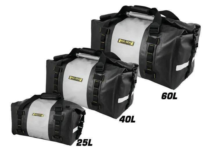 Nelson Rigg Hurricane 60L Duffle Bag - Durable Military-Style Gear Bag for Travel and Outdoor Adventures by NELSON RIGG
