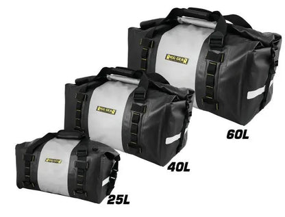 Nelson Rigg Hurricane 60L Duffle Bag - Durable Military-Style Gear Bag for Travel and Outdoor Adventures by NELSON RIGG