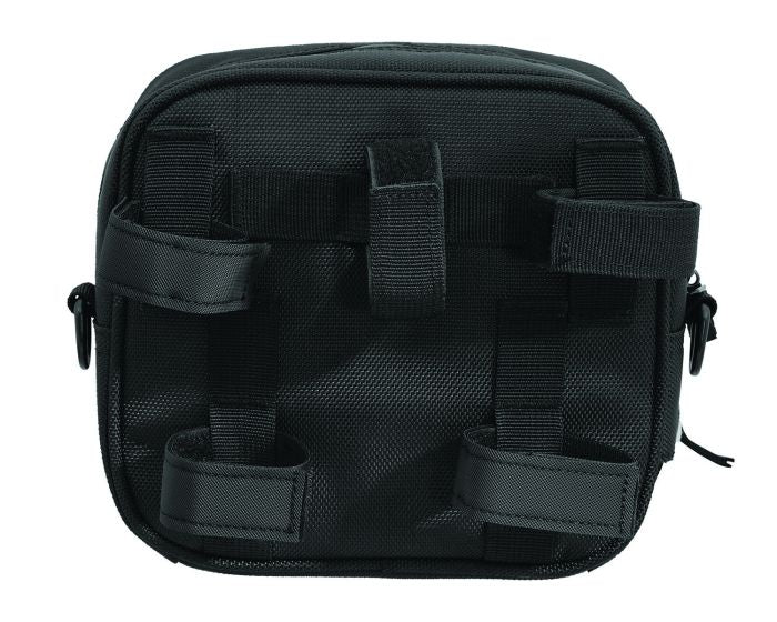 Nelson Rigg Route 1 Highway Handlebar Bag - Durable Motorcycle Storage Solution