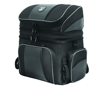 Nelson Rigg Route 1 Getaway 2.0 Motorcycle Tank Bag – Durable and Secure Storage Solution