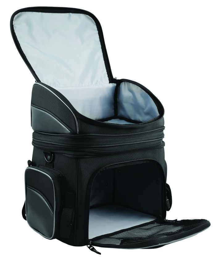 Nelson Rigg Route 1 Getaway 2.0 Motorcycle Tank Bag – Durable and Secure Storage Solution