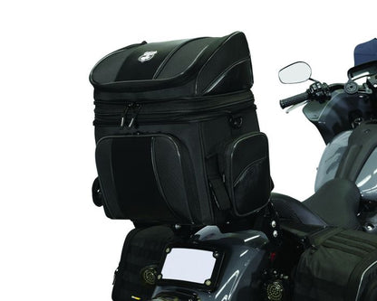 Nelson Rigg Route 1 Getaway 2.0 Motorcycle Tank Bag – Durable and Secure Storage Solution
