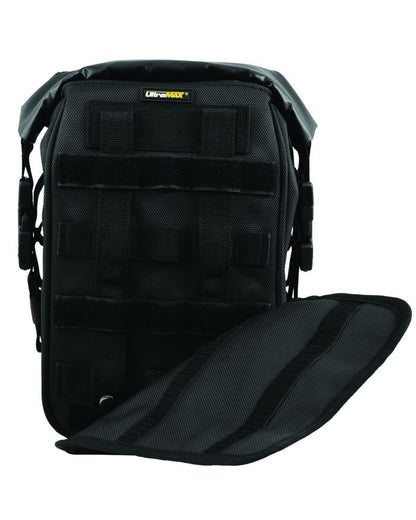 Nelson Rigg Trails End Riggpack Crashbar and Tail Bag - Durable Motorcycle Luggage RG-2005