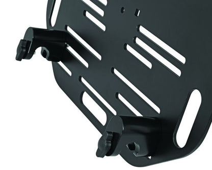 Nelson Rigg RG-QRP-FB RiggGear QR Plate - Flat Rack Set with Soft Saddlebags Support