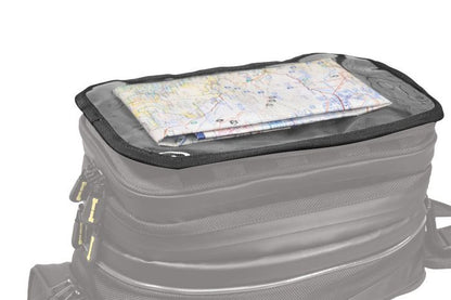 Nelson Rigg Trails End Grand Adventure Map Panel - Rugged Outdoor Navigation