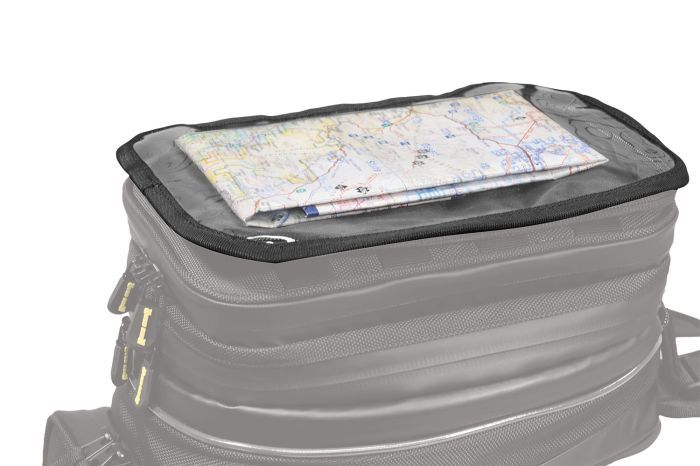Nelson Rigg Trails End Grand Adventure Map Panel - Rugged Outdoor Navigation