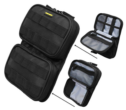 Nelson Rigg Trails End Grand Adventure Pod - Durable Storage Solution