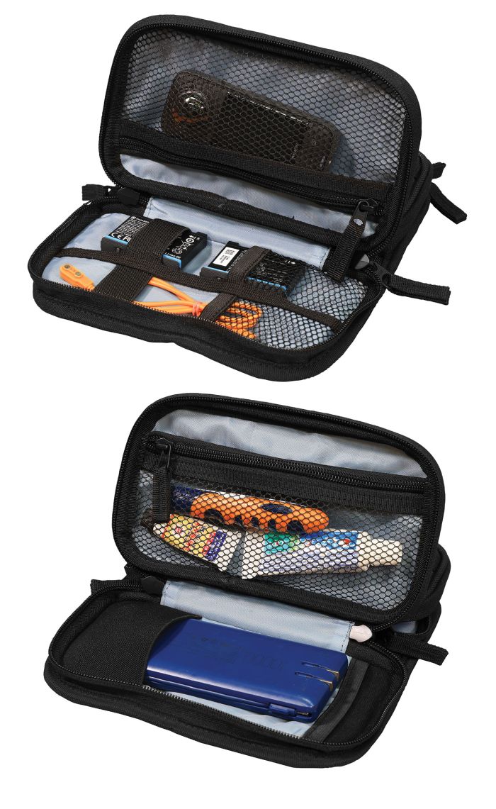 Nelson Rigg Trails End Grand Adventure Pod - Durable Storage Solution
